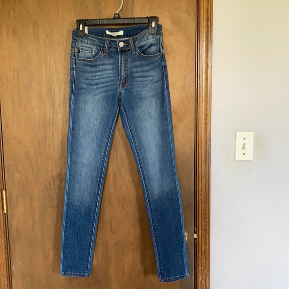 Kancan jean size 26 Estilo KC7092M - Picture 1 of 12
